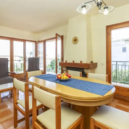 Holiday Angel Guimera Holiday home *