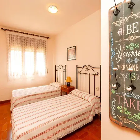 Holiday home Holiday Angel Guimera *